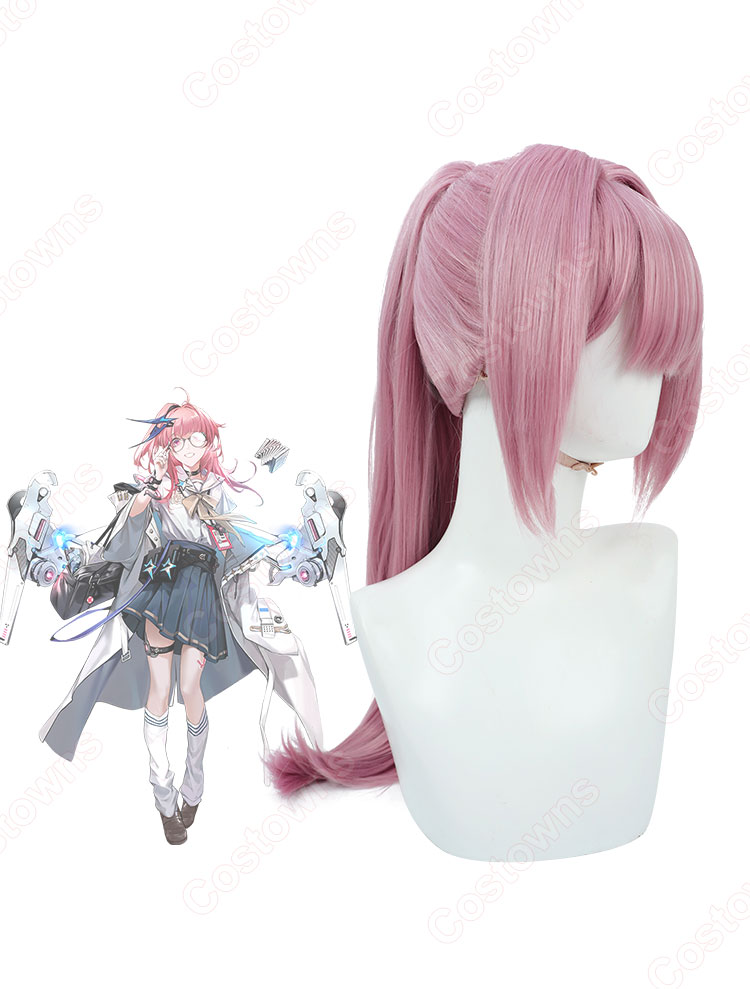 無期迷途 夏音(なつね) コスプレウィッグ-2