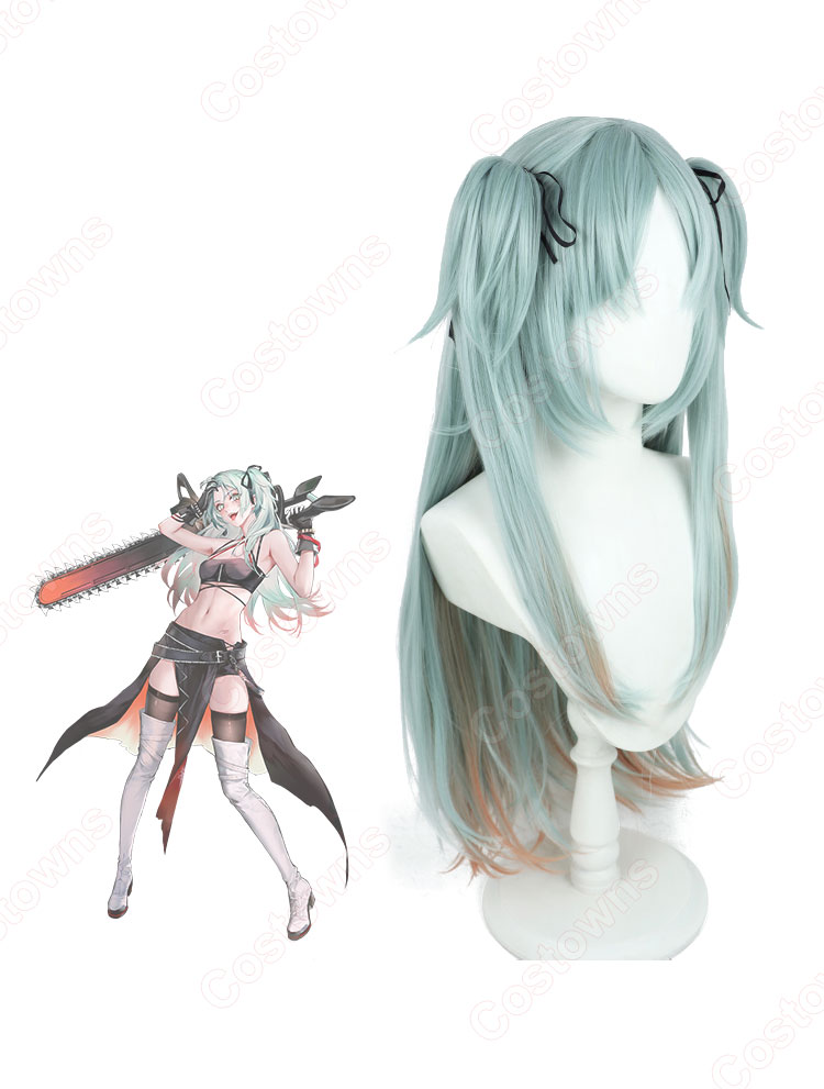 無期迷途 ウェンディ コスプレウィッグ-2