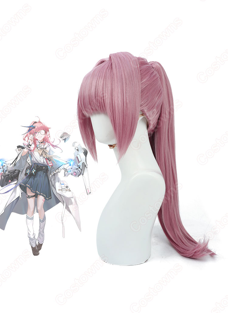 無期迷途 夏音(なつね) コスプレウィッグ-3