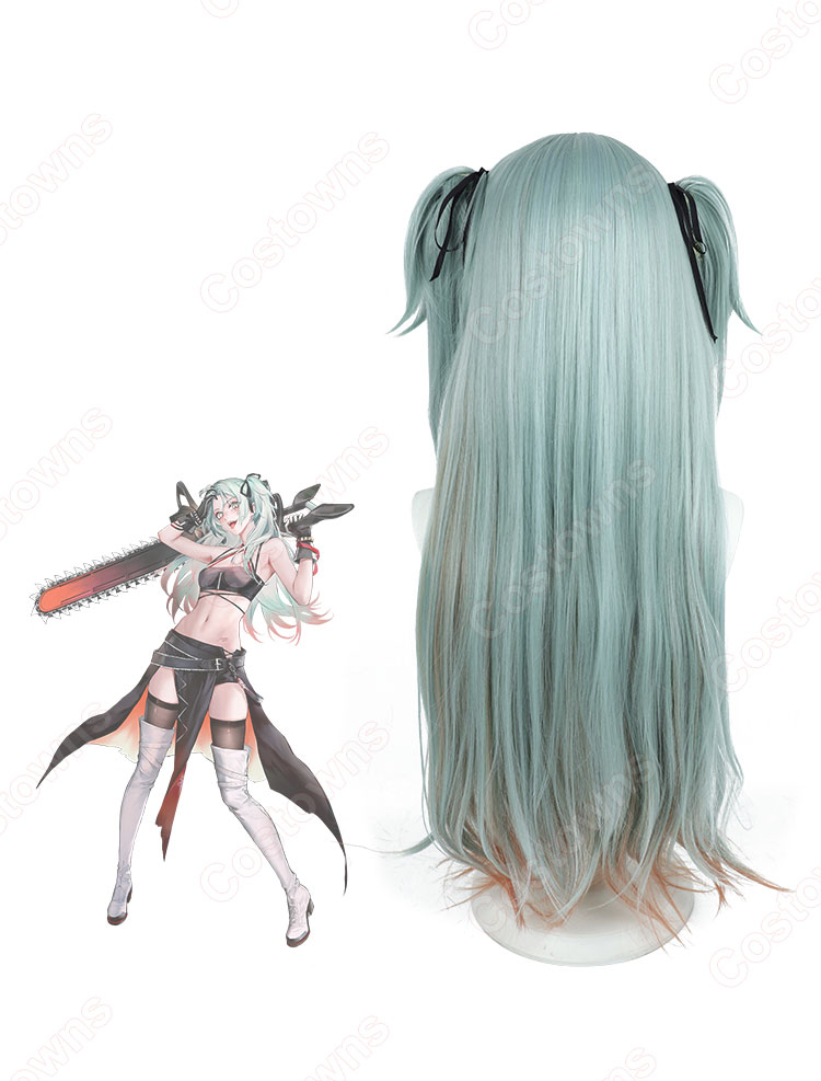 無期迷途 ウェンディ コスプレウィッグ-4