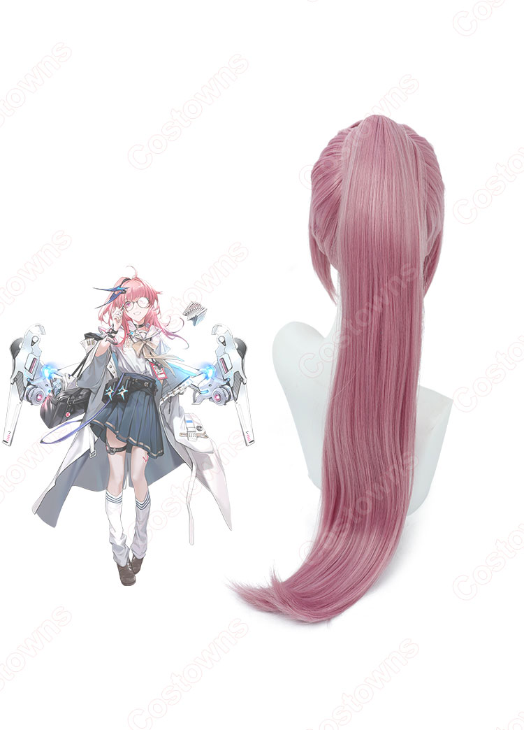 無期迷途 夏音(なつね) コスプレウィッグ-4