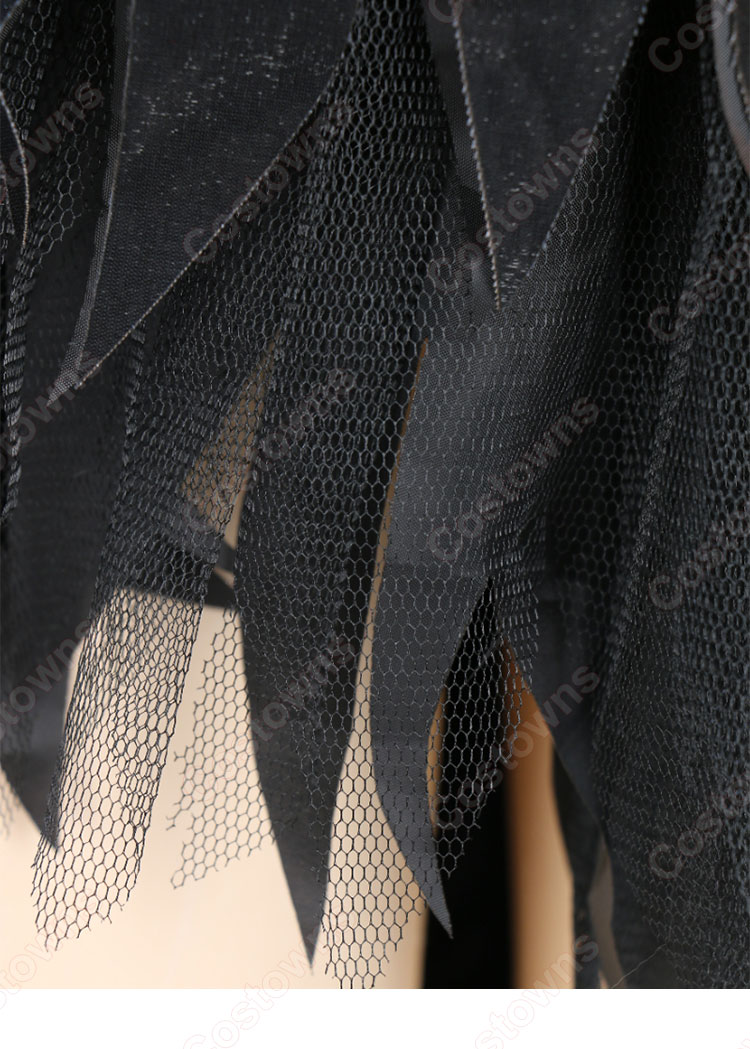 暁美ほむら コスプレ衣装 『マギアレコード 魔法少女まどか☆マギカ外伝』 『マギア☆レポート』 悪魔ほむらちゃん cosplay 仮装 変装-6