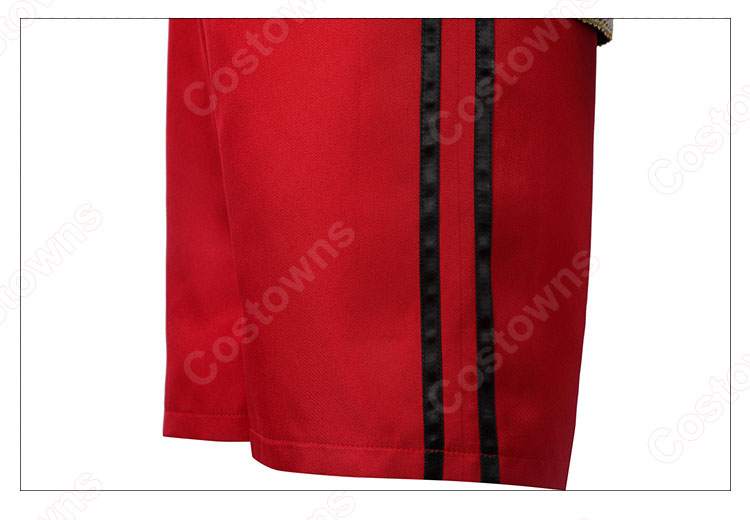 ディズニー 実写版映画 ピノキオ 子供用 コスプレ衣装-7