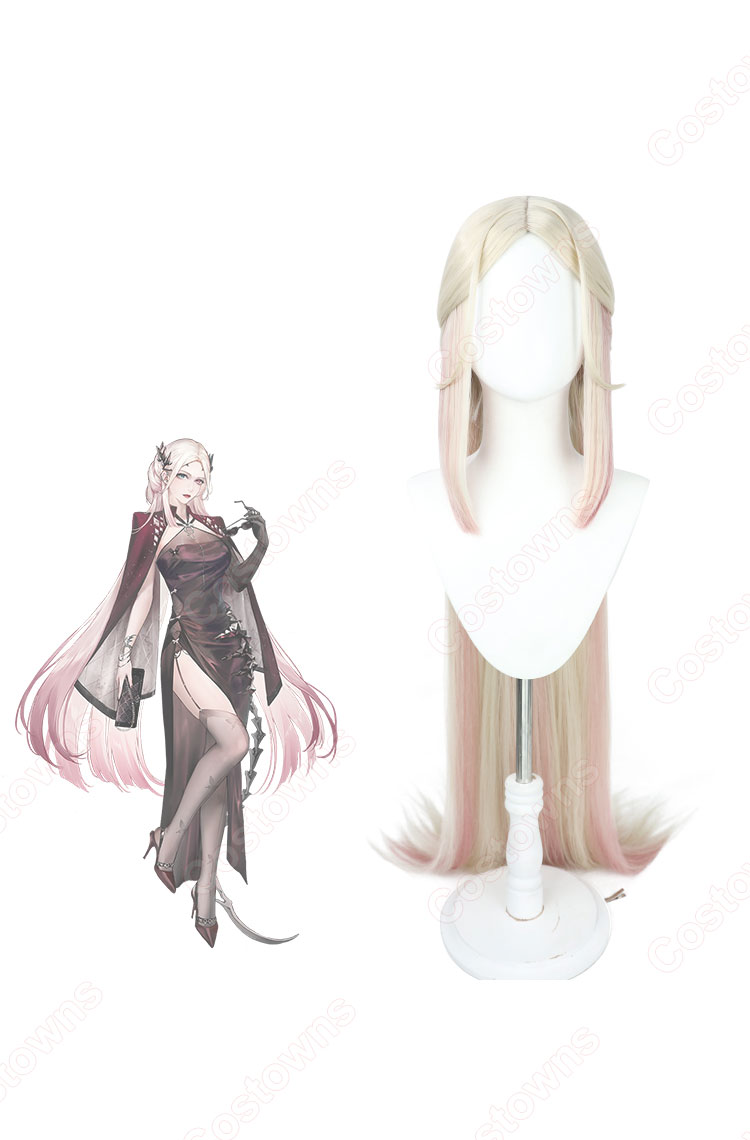 無期迷途 エイレーネー コスプレウィッグ-1