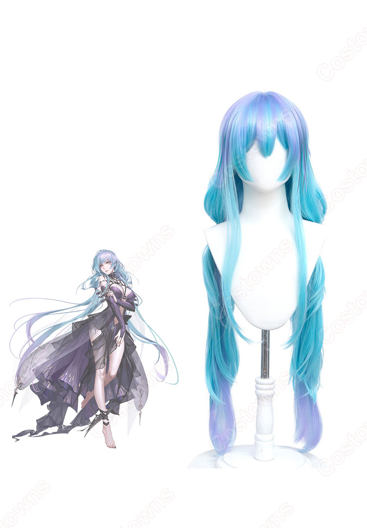 無期迷途 ハーメル コスプレウィッグ-1