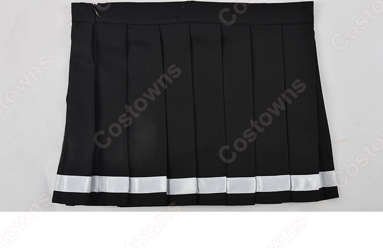 FAIRY TAIL ウェンディ・マーベル コスプレ衣装 天空の巫女 天空のウェンディ cosplay 仮装 変装-4