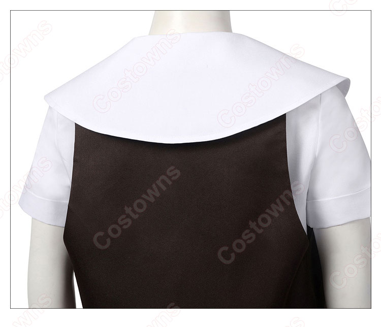 ディズニー 実写版映画 ピノキオ 子供用 コスプレ衣装-6