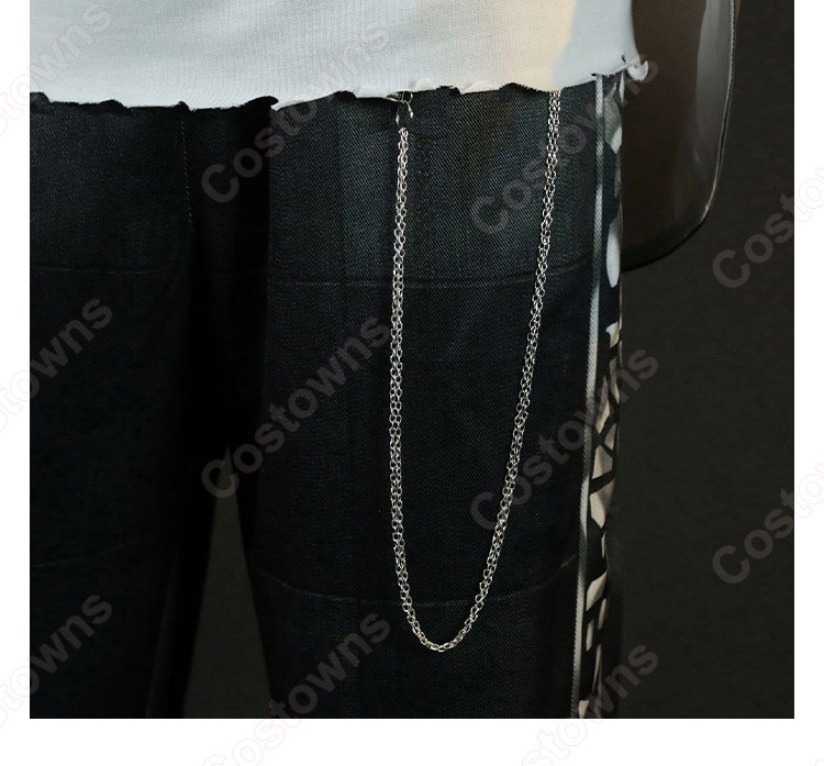 無期迷途 澈(てつ) コスプレ衣装-14