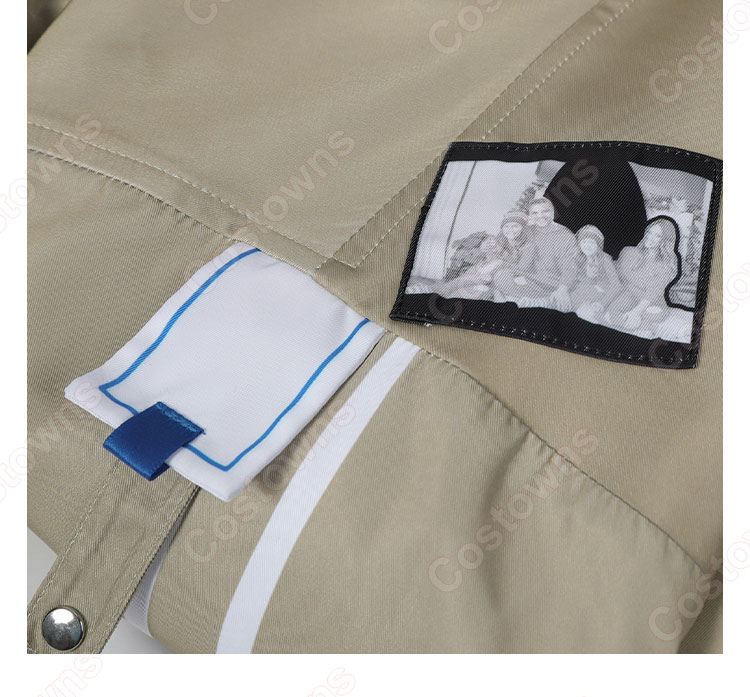 無期迷途 澈(てつ) コスプレ衣装-15