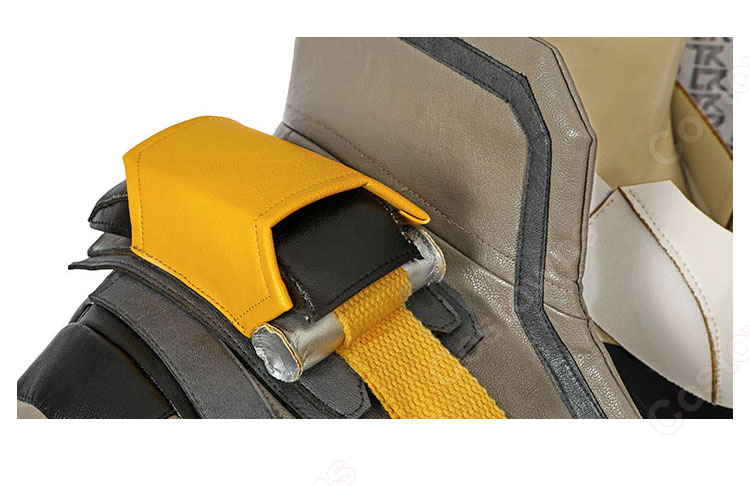 OW2 トレーサー コスプレ衣装 『オーバーウォッチ2』 元・オーバーウォッチ 冒険家 レナ・オクストン cosplay 仮装 変装-8