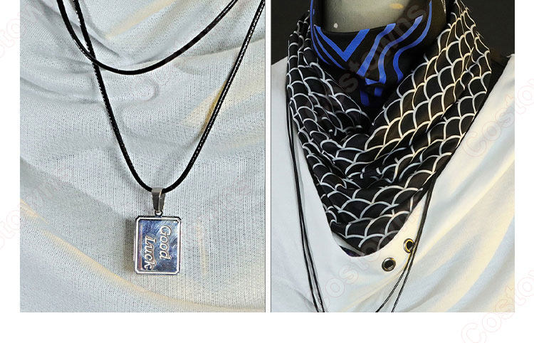 無期迷途 澈(てつ) コスプレ衣装-9