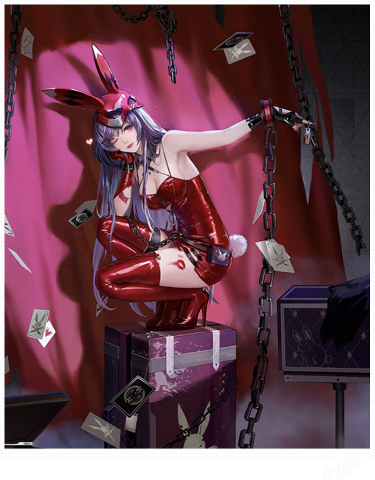 無期迷途 プリシラ コスプレ衣装-1