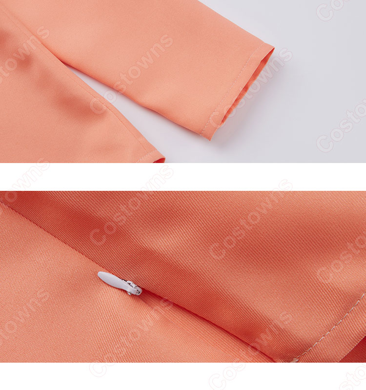 チェンソーマン パワー 普段着 コスプレ衣装-4