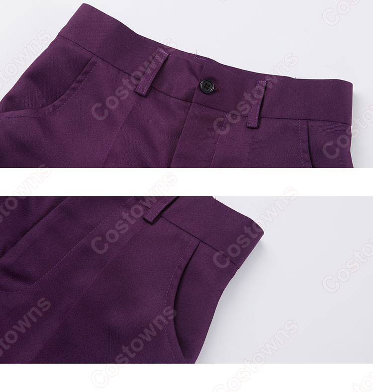 チェンソーマン パワー 普段着 コスプレ衣装-5