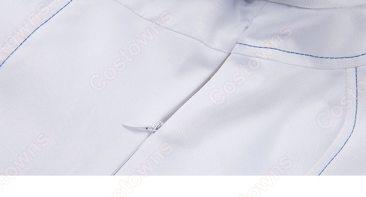 ウマ娘 ユキノビジン 勝負服 コスプレ衣装 『ウマ娘 プリティーダービー』 cosplay 仮装 変装-8