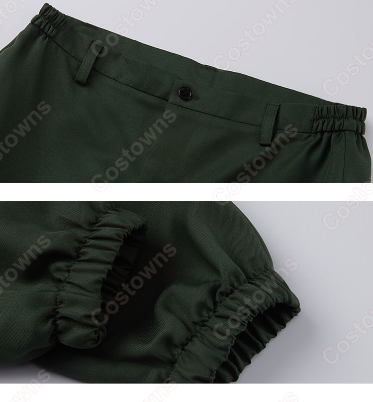 ストレンジ・ワールド／もうひとつの世界 イェーガー・クレイド コスプレ衣装 ディズニー 2022年 映画 cosplay 仮装 変装-7