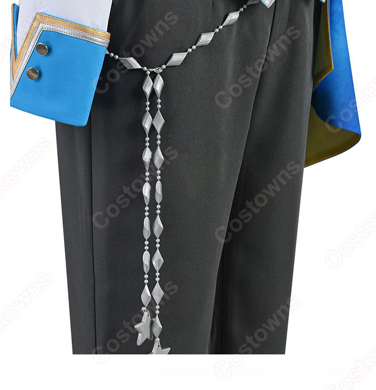 プロセカ 天馬司 コスプレ衣装 『プロジェクトセカイ カラフルステージ! feat. 初音ミク』 神山高校 cosplay 仮装 変装-7