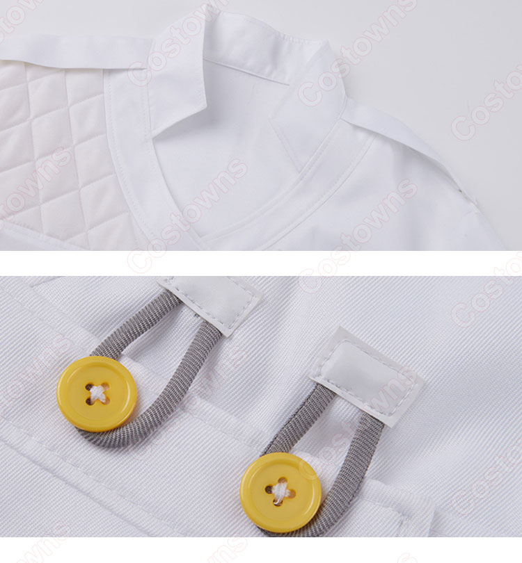 ストレンジ・ワールド／もうひとつの世界 イェーガー・クレイド コスプレ衣装 ディズニー 2022年 映画 cosplay 仮装 変装-5