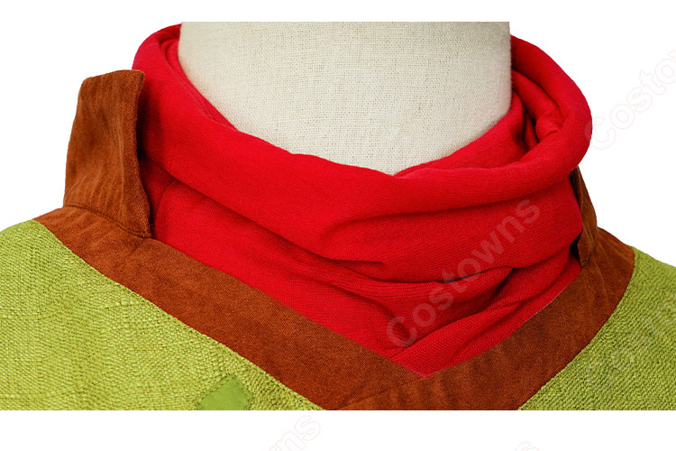 ストレンジ・ワールド/もうひとつの世界 サーチャー・クレイド コスプレ衣装 ディズニー 2022年 映画 cosplay 仮装 変装-6