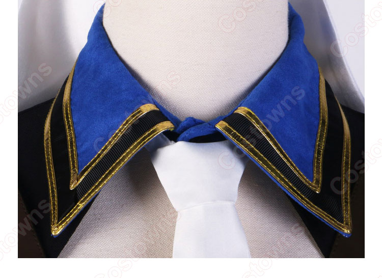 ウマ娘 アドマイヤベガ 勝負服 コスプレ衣装 『ウマ娘 プリティーダービー』 cosplay 仮装 変装-5