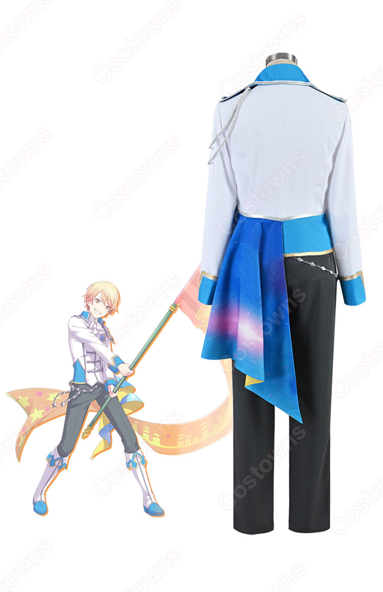プロセカ 天馬司 コスプレ衣装 制服 プロジェクトセカイ カラフルステージ！ プロセカ 天馬司 制服