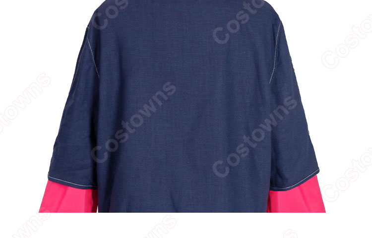 ストレンジ・ワールド/もうひとつの世界 イーサン・クレイド コスプレ衣装 ディズニー 2022年 映画 cosplay 仮装 変装-11