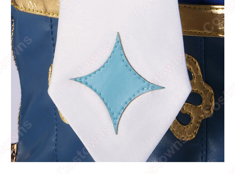 ウマ娘 アドマイヤベガ 勝負服 コスプレ衣装 『ウマ娘 プリティーダービー』 cosplay 仮装 変装-6