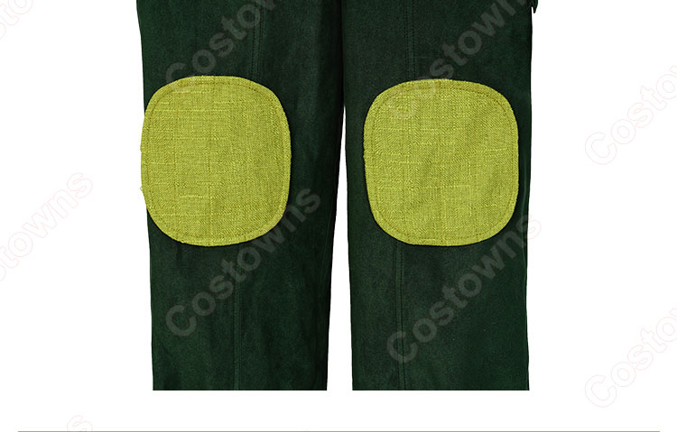 ストレンジ・ワールド/もうひとつの世界 サーチャー・クレイド コスプレ衣装 ディズニー 2022年 映画 cosplay 仮装 変装-11