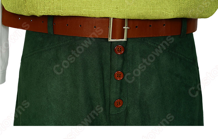 ストレンジ・ワールド/もうひとつの世界 サーチャー・クレイド コスプレ衣装 ディズニー 2022年 映画 cosplay 仮装 変装-9