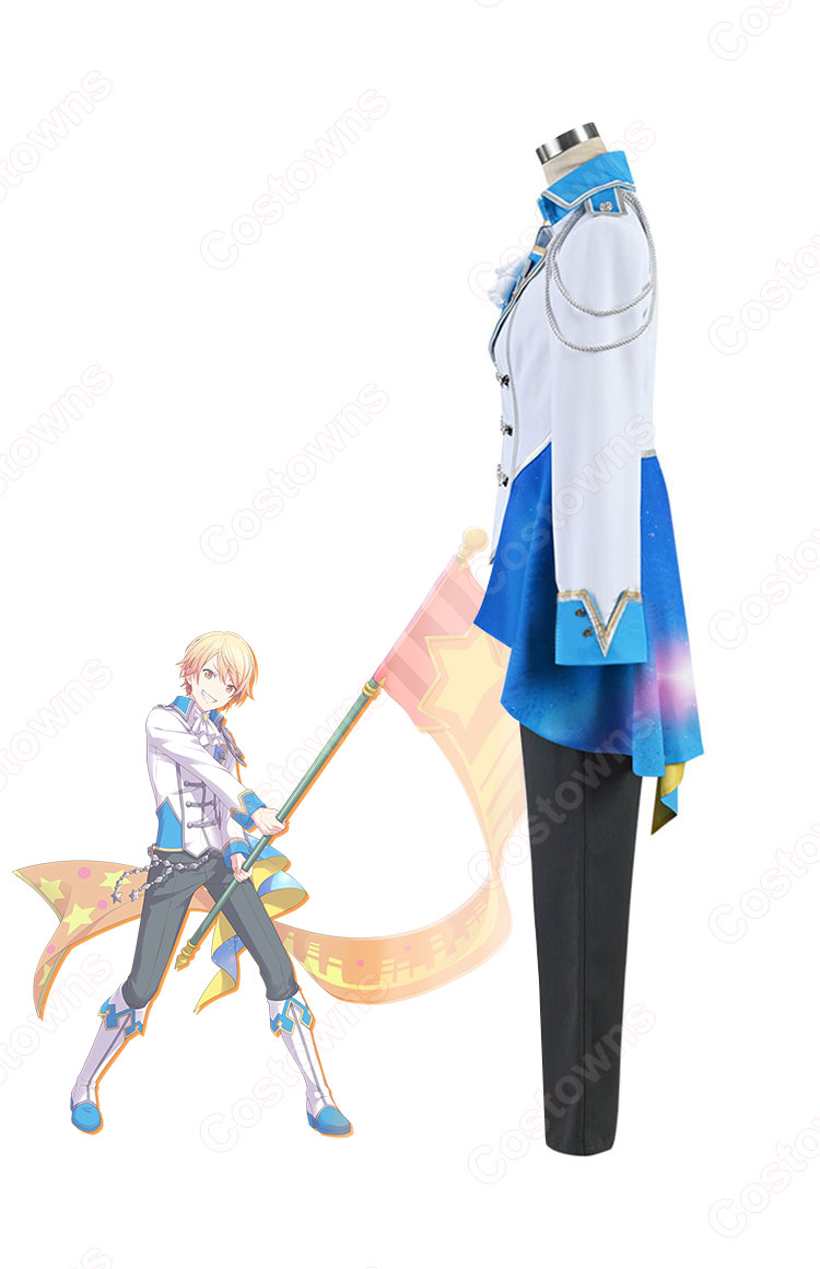 プロセカ 天馬司 コスプレ衣装 『プロジェクトセカイ カラフルステージ! feat. 初音ミク』 神山高校 cosplay 仮装 変装-2