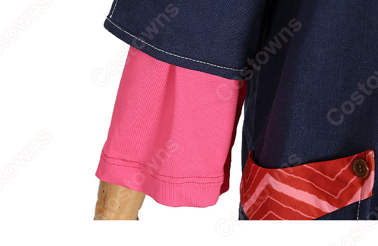 ストレンジ・ワールド/もうひとつの世界 イーサン・クレイド コスプレ衣装 ディズニー 2022年 映画 cosplay 仮装 変装-8