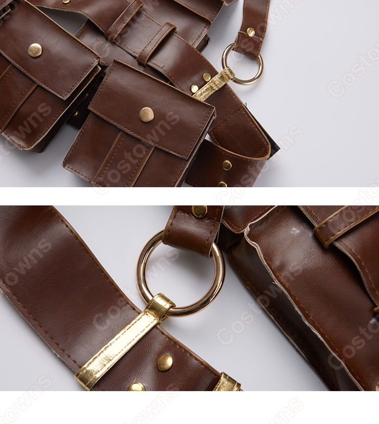 ストレンジ・ワールド／もうひとつの世界 イェーガー・クレイド コスプレ衣装 ディズニー 2022年 映画 cosplay 仮装 変装-8