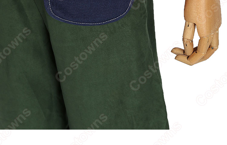 ストレンジ・ワールド/もうひとつの世界 イーサン・クレイド コスプレ衣装 ディズニー 2022年 映画 cosplay 仮装 変装-10