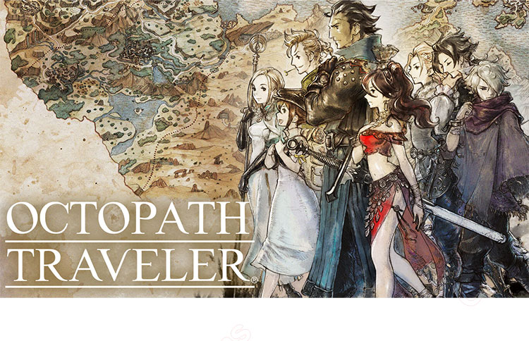 踊子 プリムロゼ・エゼルアート コスプレ衣装 『OCTOPATH TRAVELER』 cosplay 仮装 変装-1