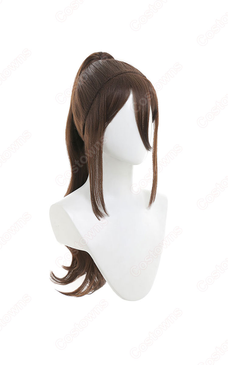 踊子 プリムロゼ・エゼルアート コスプレウィッグ 『OCTOPATH TRAVELER』 耐熱かつら cosplay wig 通販-3