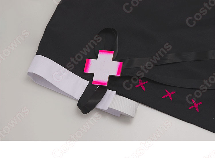 にじさんじ 健屋花那 ハロウィン2022 コスプレ衣装 Vtuber cosplay 仮装 変装-5