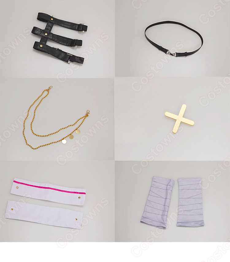 にじさんじ 健屋花那 ハロウィン2022 コスプレ衣装 Vtuber cosplay 仮装 変装-7