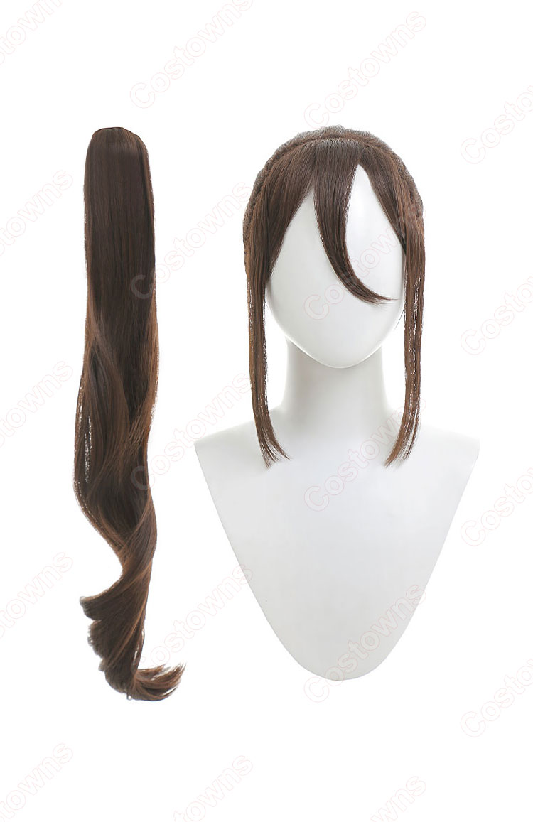 踊子 プリムロゼ・エゼルアート コスプレウィッグ 『OCTOPATH TRAVELER』 耐熱かつら cosplay wig 通販-5