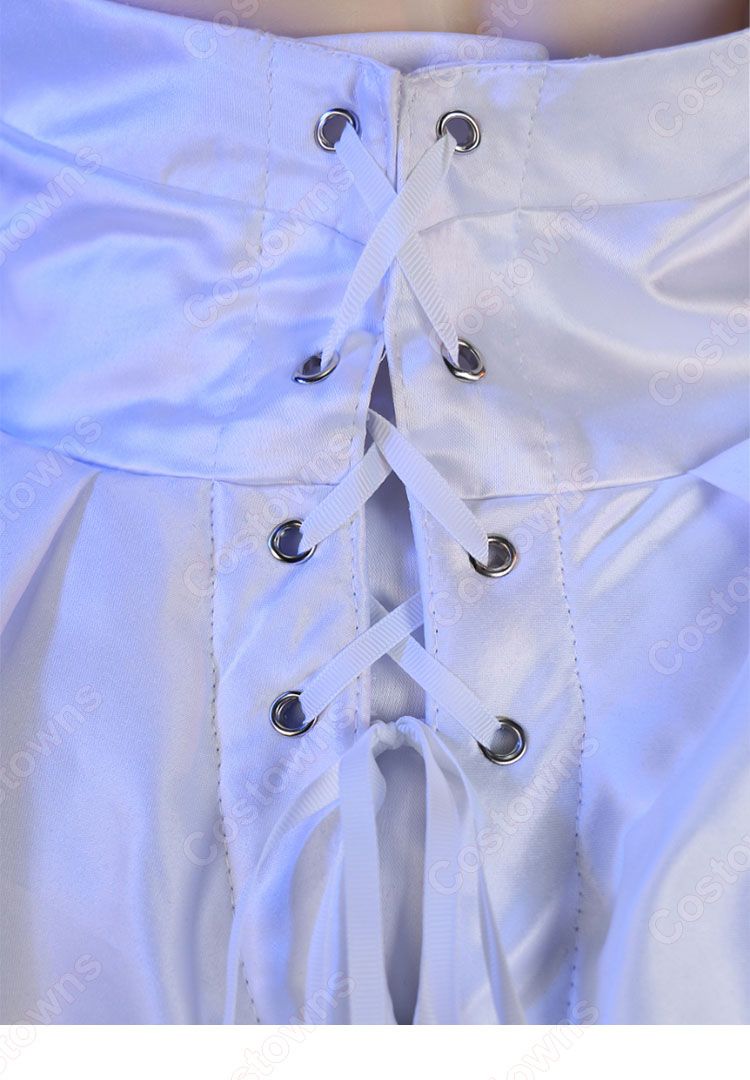 FGO アルクェイド(アーキタイプ:アース) コスプレ衣装 『Fate/Grand Order』 霊基再臨 第二段階 cosplay 仮装 変装-11
