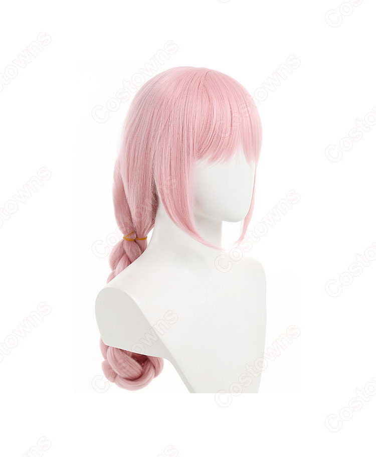 FGO ナイチンゲール コスプレウィッグ 『Fate/Grand Order』 耐熱かつら cosplay wig 通販-3
