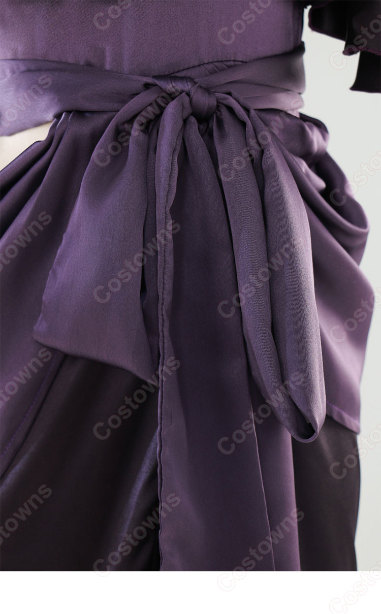 アルベド ドレス コスプレ衣装 TVアニメ オーバーロード 慈悲深き純白の悪魔 cosplay 仮装 変装 - Costowns