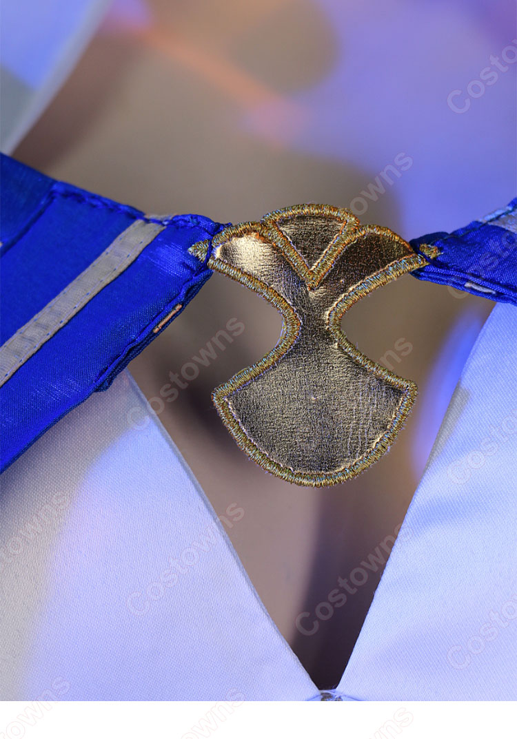 FGO アルクェイド(アーキタイプ:アース) コスプレ衣装 『Fate/Grand Order』 霊基再臨 第二段階 cosplay 仮装 変装-5