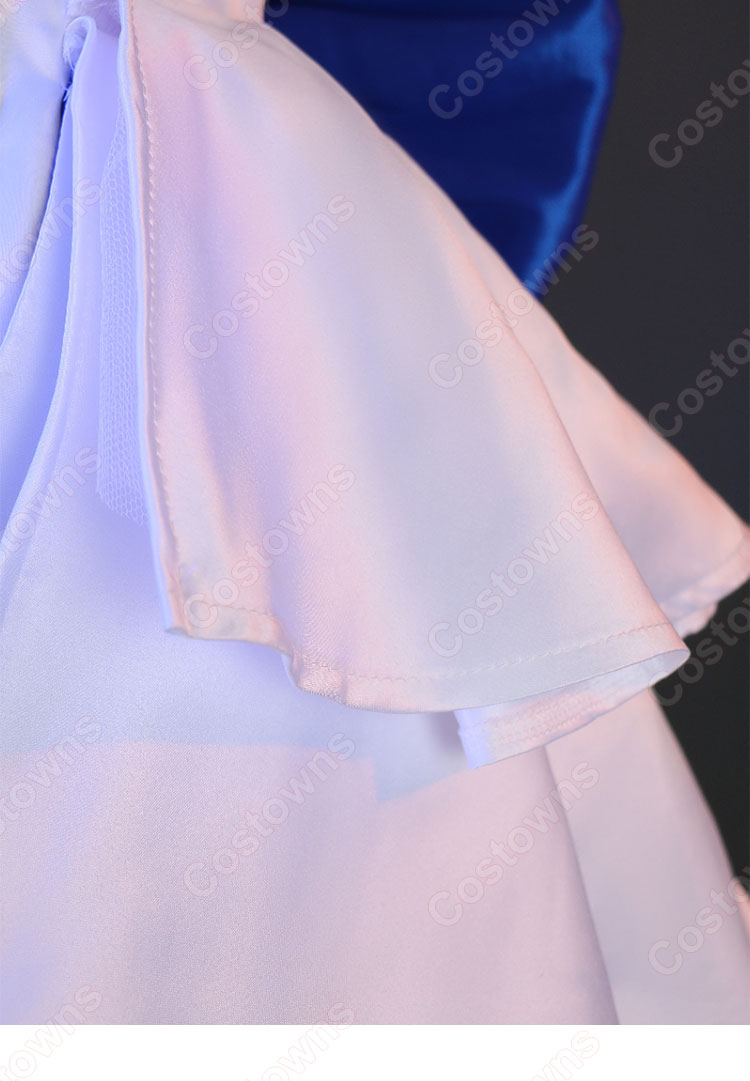 FGO アルクェイド(アーキタイプ:アース) コスプレ衣装 『Fate/Grand Order』 霊基再臨 第二段階 cosplay 仮装 変装-6
