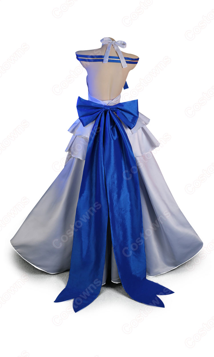 FGO アルクェイド(アーキタイプ:アース) コスプレ衣装 『Fate/Grand Order』 霊基再臨 第二段階 cosplay 仮装 変装-4