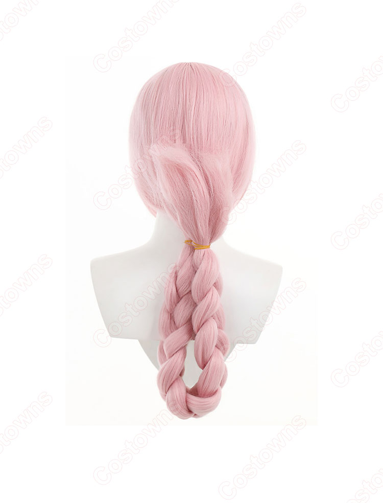 FGO ナイチンゲール コスプレウィッグ 『Fate/Grand Order』 耐熱かつら cosplay wig 通販-4