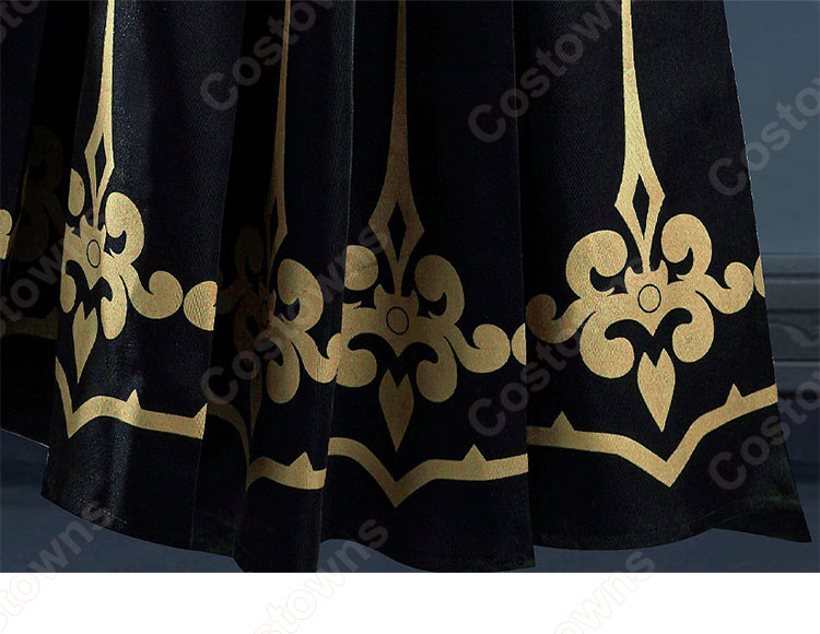 納棺師(イソップ・カール) 鐘の守り人 コスプレ衣装 『IdentityV 第五人格』 サバイバー スキン cosplay 仮装 変装-8