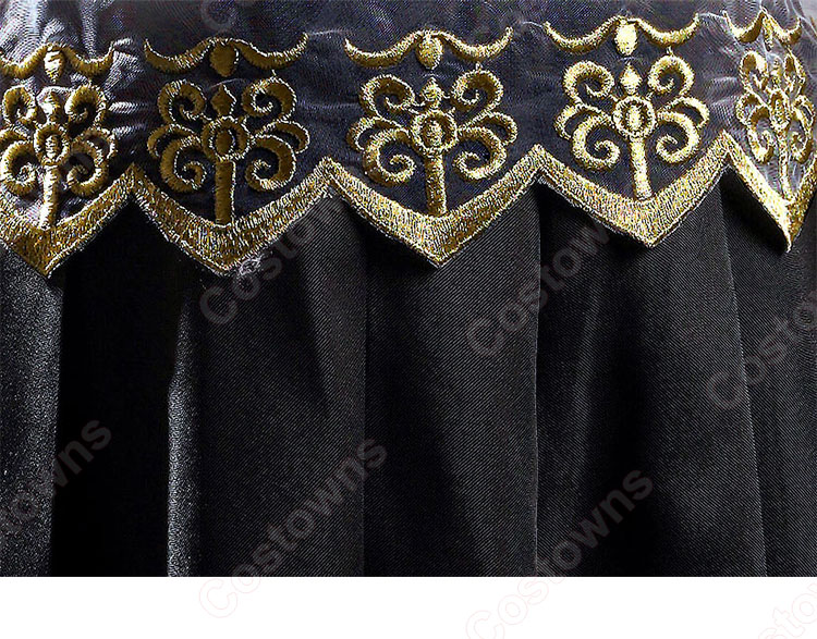 納棺師(イソップ・カール) 鐘の守り人 コスプレ衣装 『IdentityV 第五人格』 サバイバー スキン cosplay 仮装 変装-11