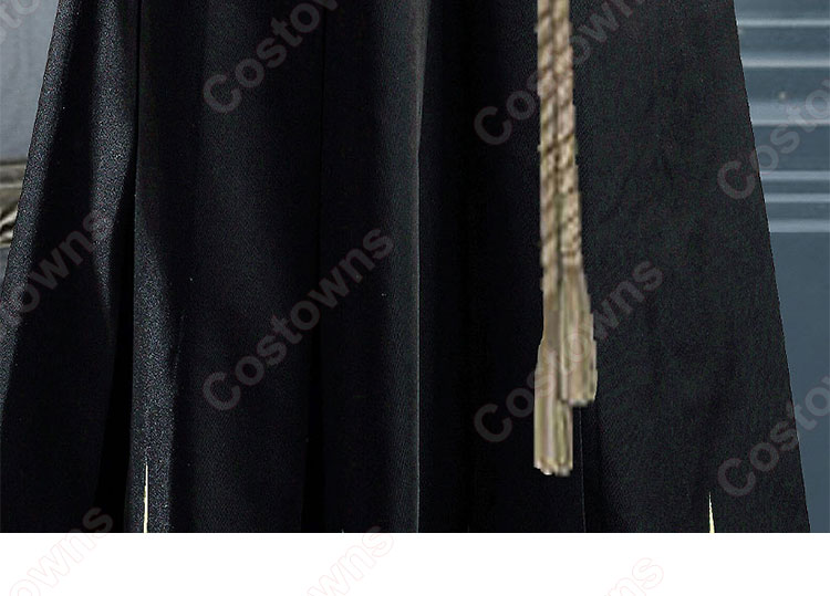 納棺師(イソップ・カール) 鐘の守り人 コスプレ衣装 『IdentityV 第五人格』 サバイバー スキン cosplay 仮装 変装-7