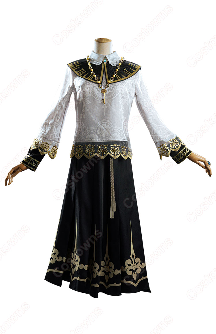 格安即決 cos6045工場直販 IdentityV 第五人格コスプレ 衣装 サバイバー コスプレ衣装