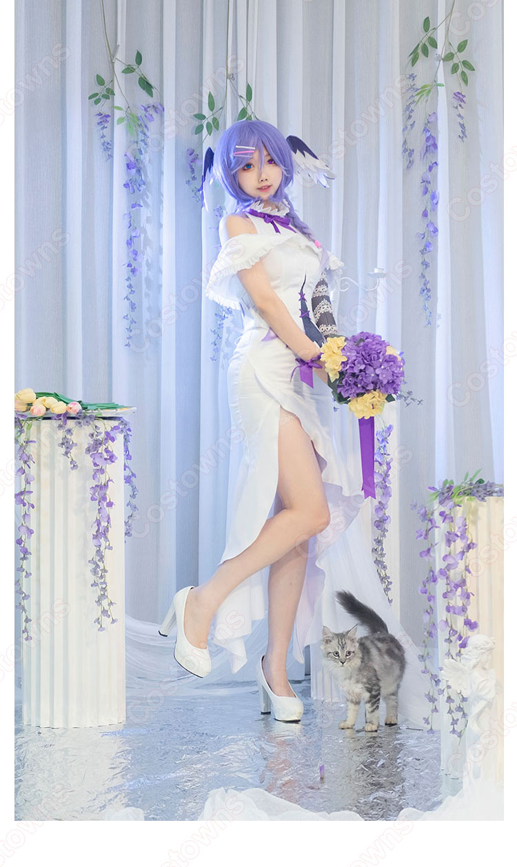 にじさんじ セレン 龍月 1周年 コスプレ衣装 VTuber cosplay にじさんじ セレン 龍月 1周年 コスプレ衣装 VTuber cosplay